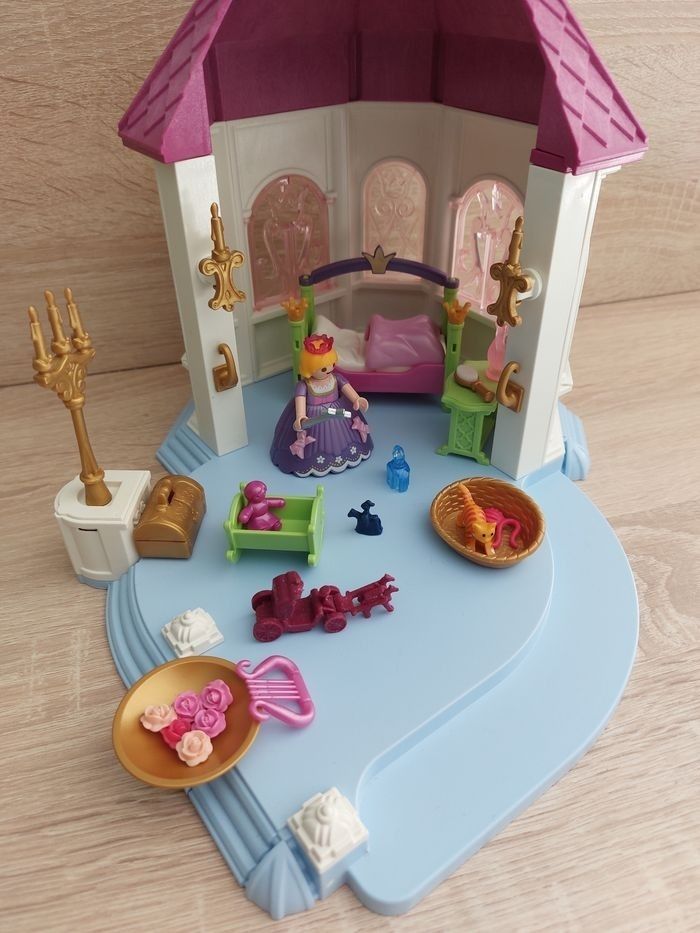 Playmobil princesse