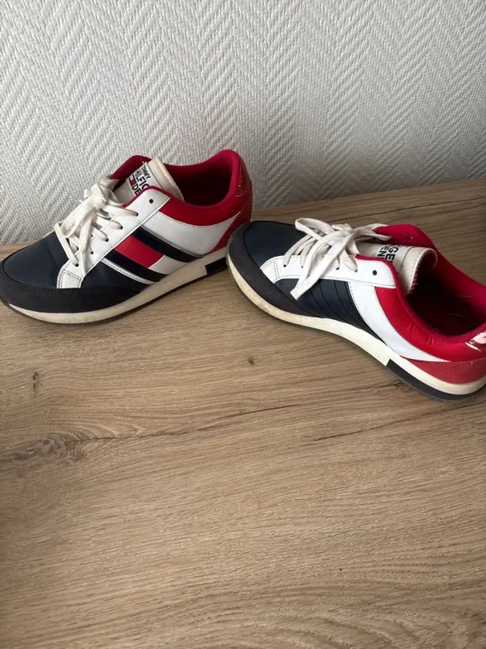 Basket tommy Hilfiger - photo numéro 6