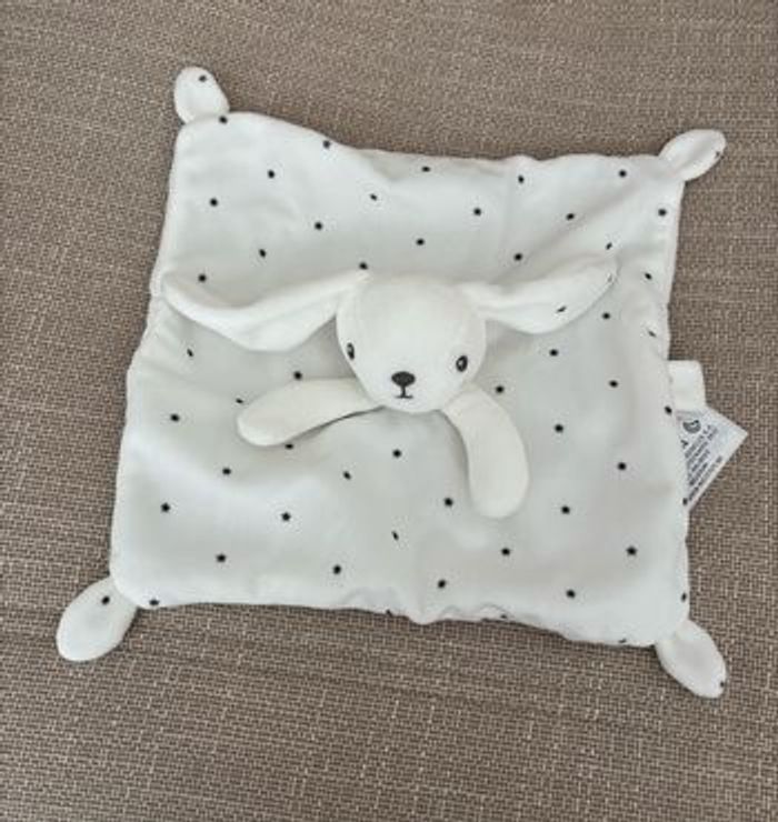 Doudou lapin - photo numéro 3