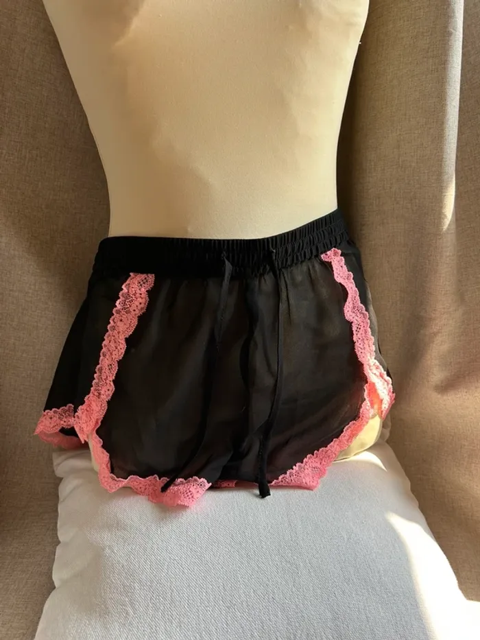 Shorty de lingerie Undiz - photo numéro 4