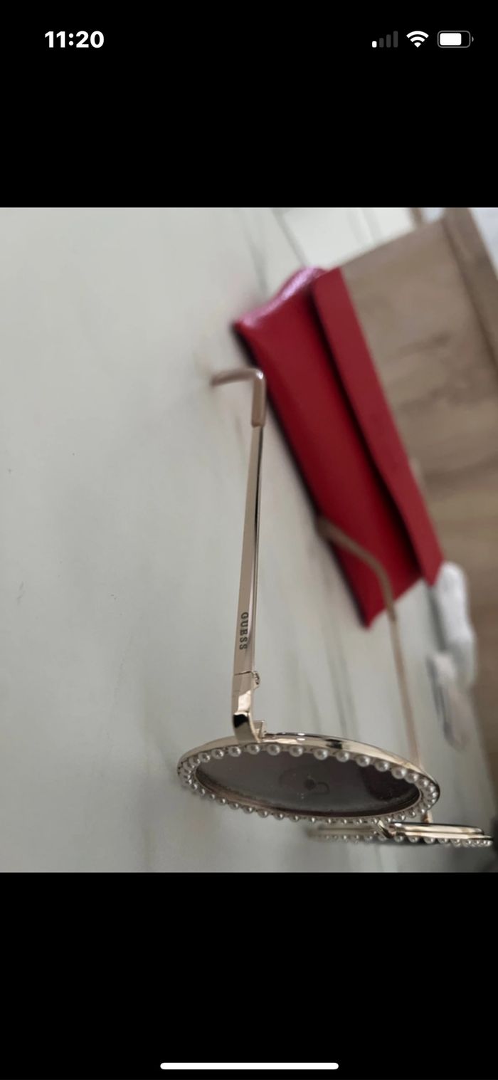 Lunette de soleil guess - photo numéro 3