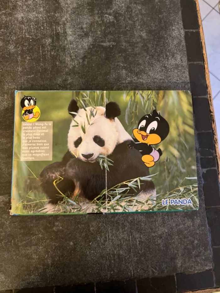 Titi et ses amis découvrent les animaux - photo numéro 3