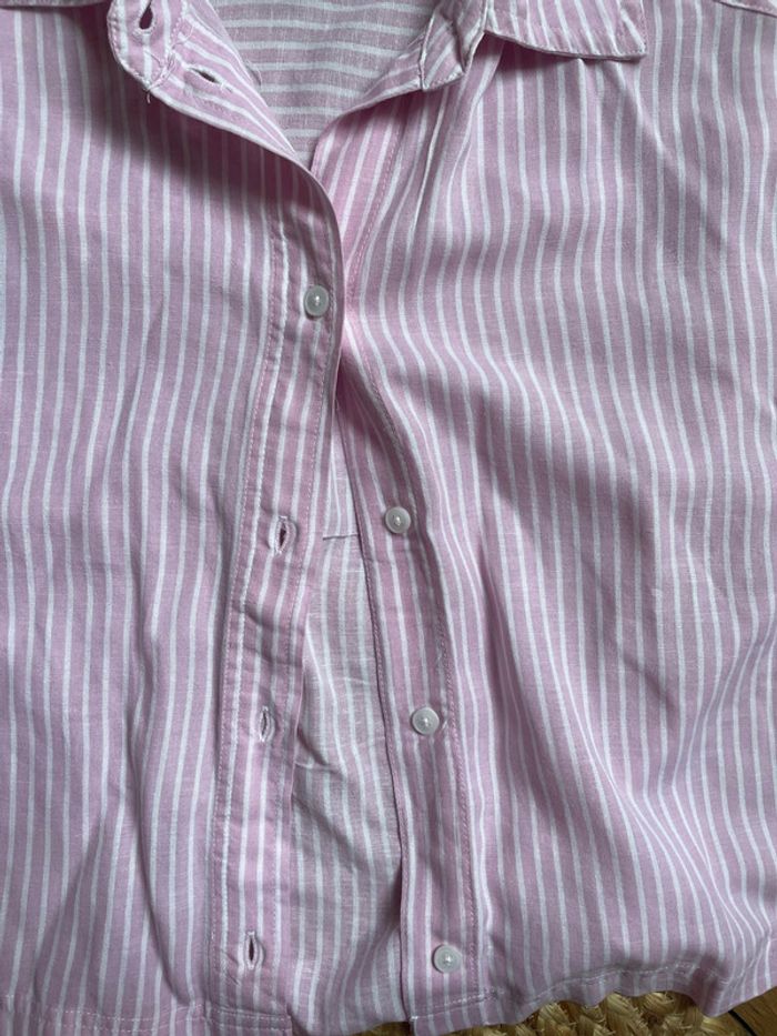 Chemise courte - photo numéro 3