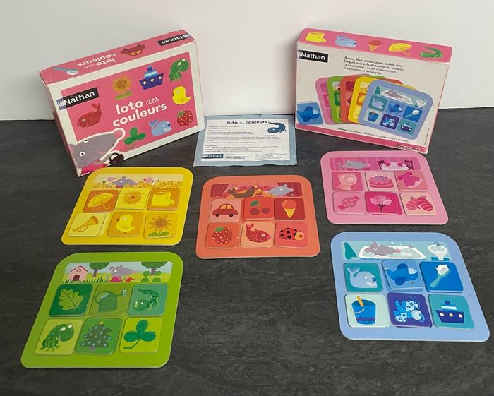 Loto des petits - photo numéro 4