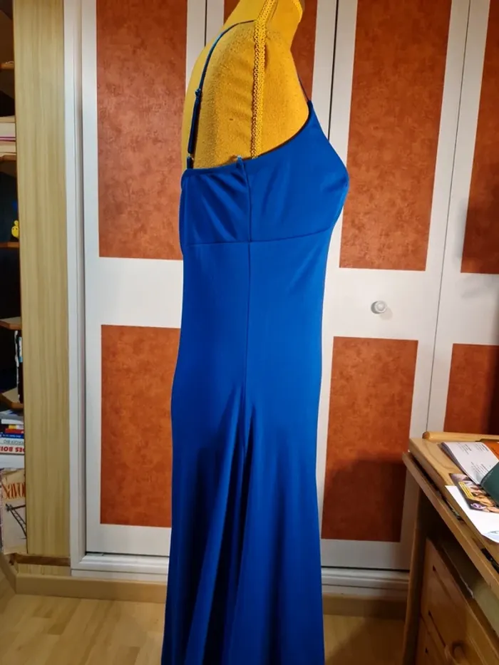 Robe mi longue - photo numéro 4