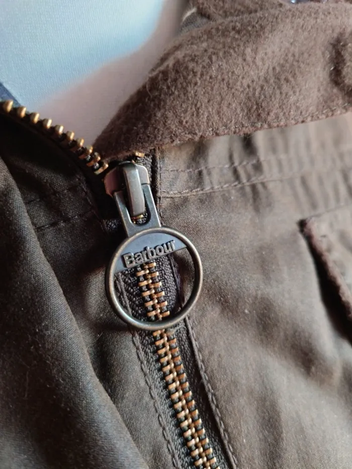 Veste Barbour 40 - photo numéro 3