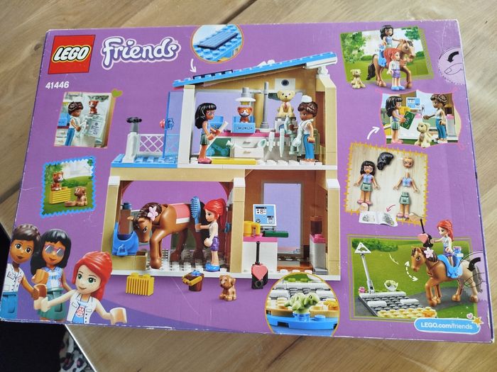 Lego friends 41446 - photo numéro 6