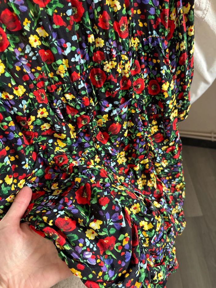 Robe Naf Naf neuve 38 - photo numéro 4