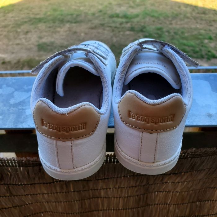 basket le coq sportif t31 (10e) - photo numéro 5