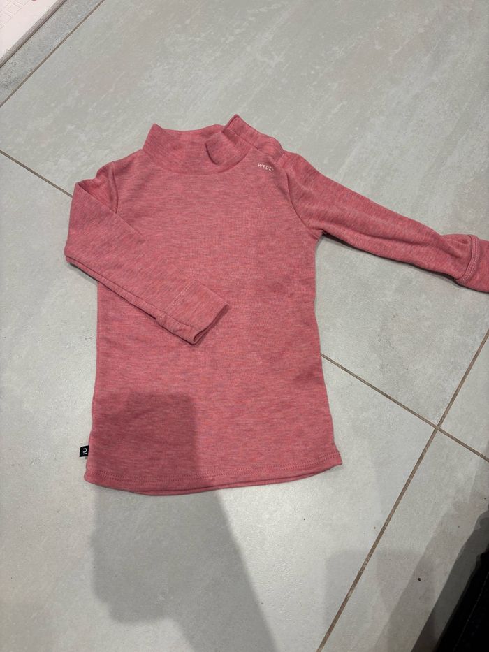 T shirt manches longues 12/18m