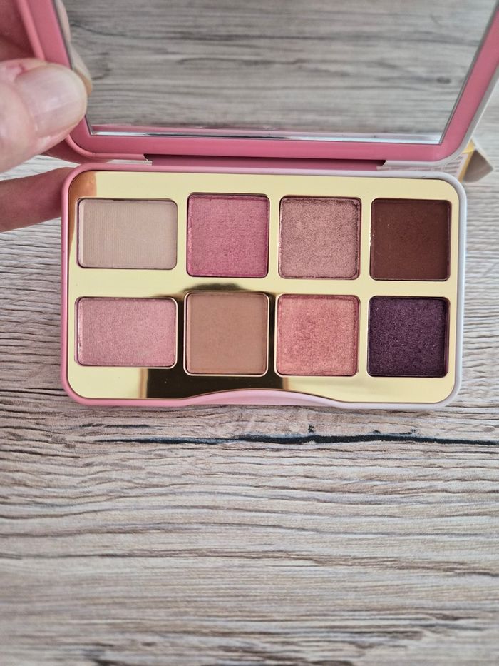 Palette tickled peach, too faced - photo numéro 3
