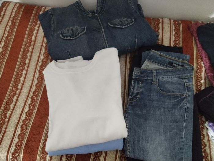 Lot vêtements femmes T40-42 - photo numéro 2