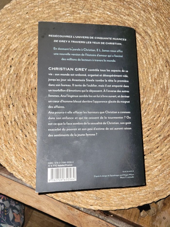 Cinquance de grey par Christian - photo numéro 4