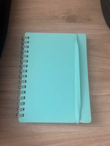 Petit carnet de note