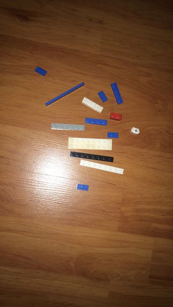 Ensemble de lego