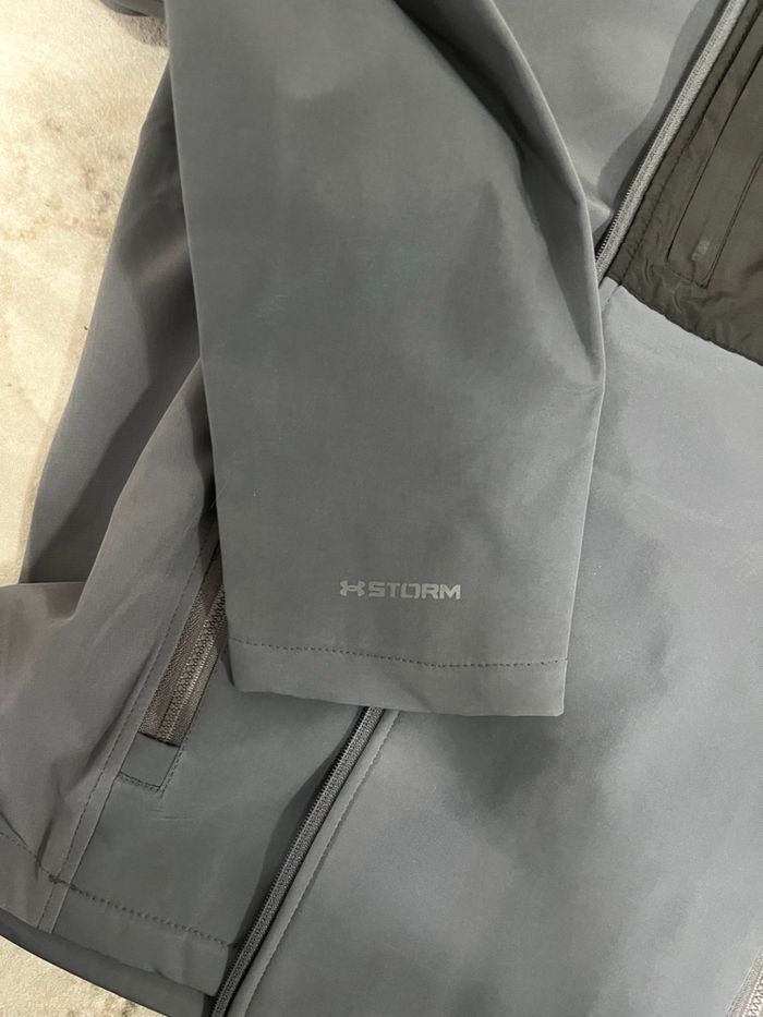 Veste under armour coldgear - photo numéro 4