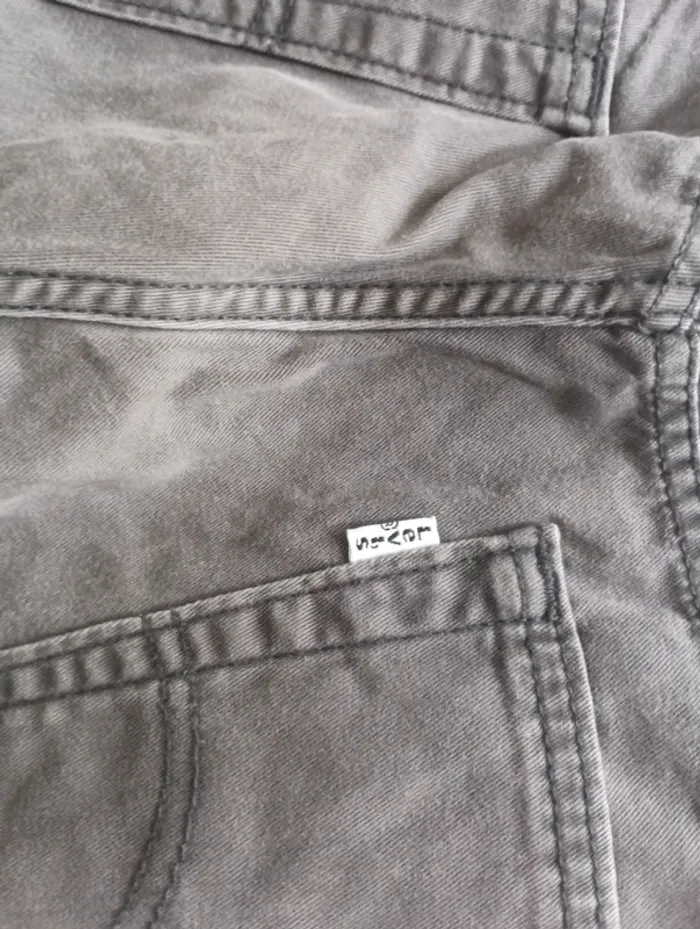 Pantalon jeans homme Levi's 514 taille 42 coupe droite - photo numéro 10