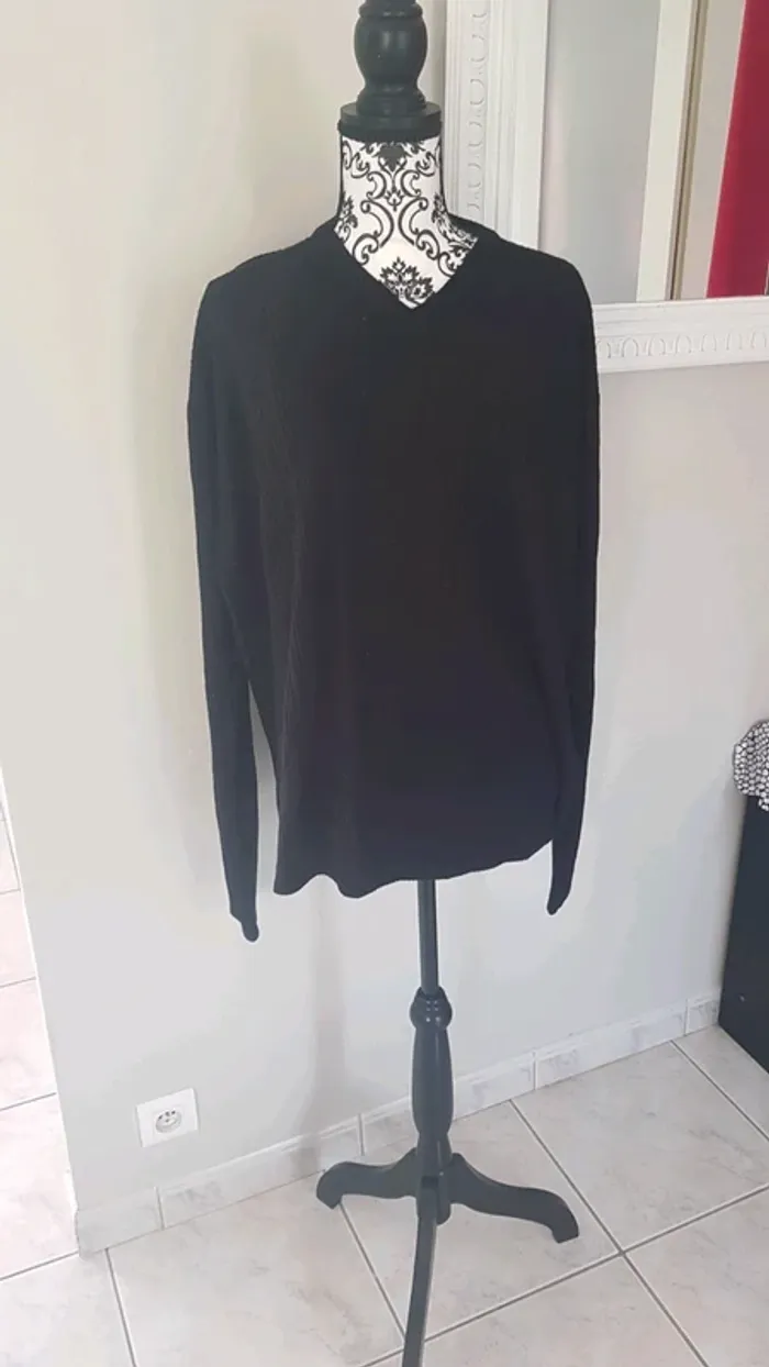 Pull homme