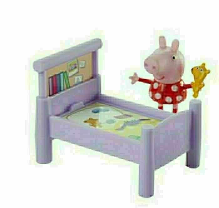 PEPPA PIG LA CHAMBRE DE PEPPA NEUF - photo numéro 6