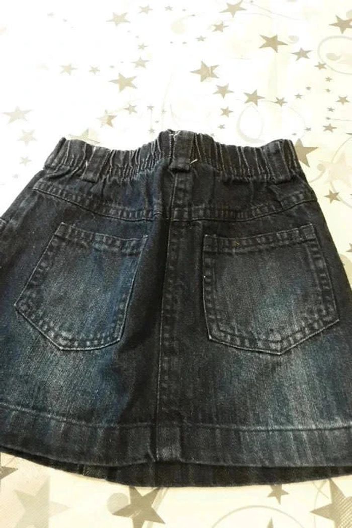 Jupe jeans - photo numéro 3