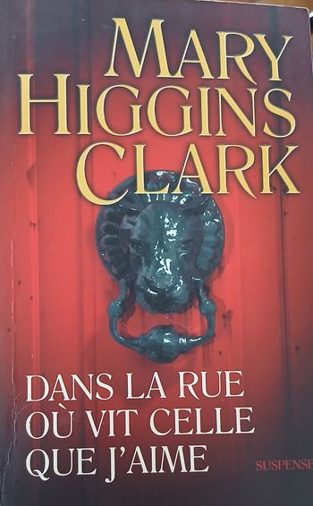 Dans la rue où vit celle que j’aime