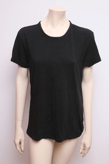 T-shirt noir
