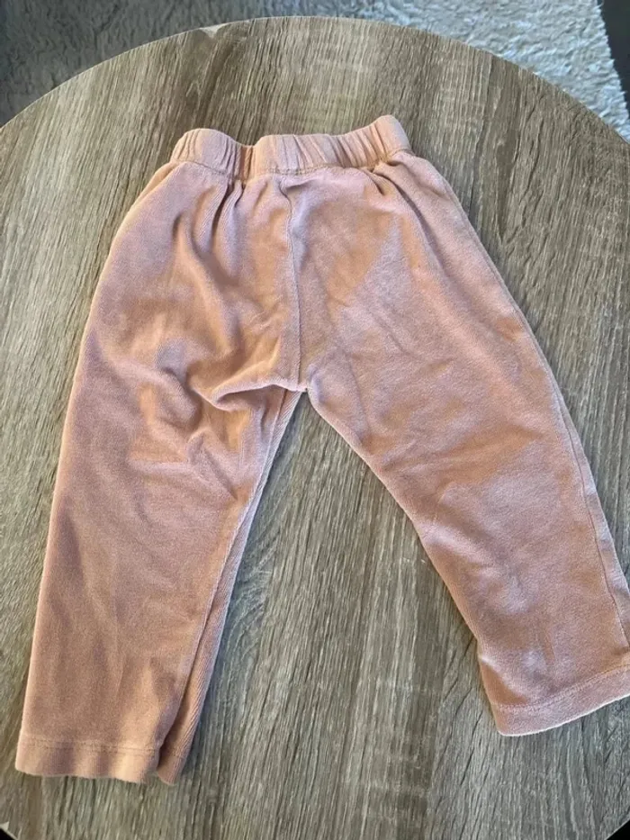 Pyjama mixte 2 pièces 86 cm - photo numéro 9