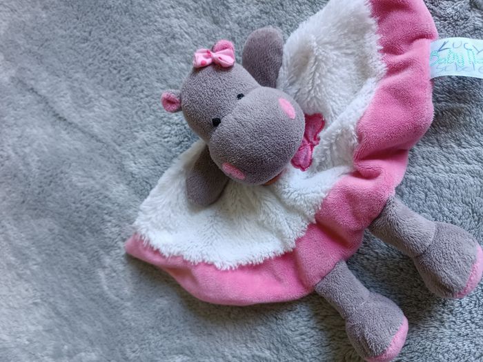 Peluche doudou - photo numéro 2