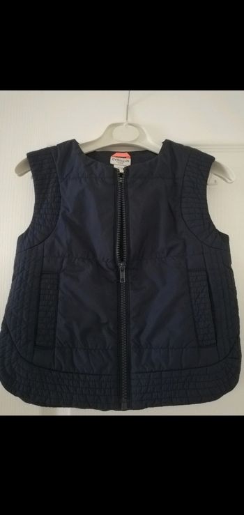 Gilet zippé Cyrillus