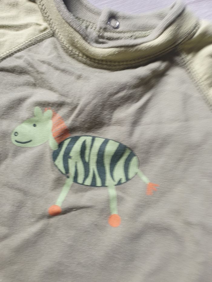 Maillot t-shirt 18mois garçon - photo numéro 2