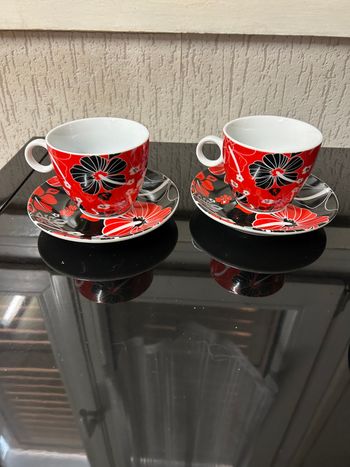 Service a café/thé