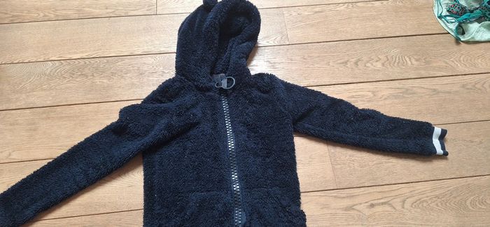 Gros gilet tout doux - photo numéro 2