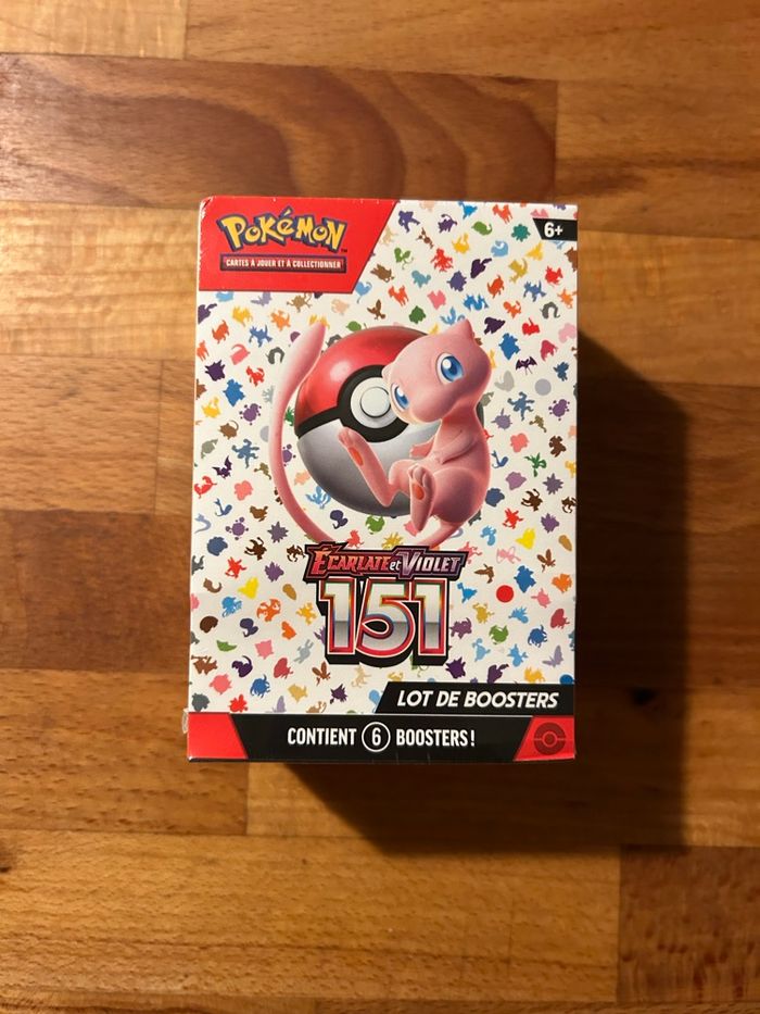 Bundle 15 scellé fr