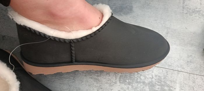 Chaussure fourrée 40 41 - photo numéro 3