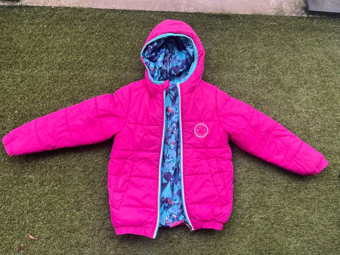 Veste de ski fille 5 ans wedze