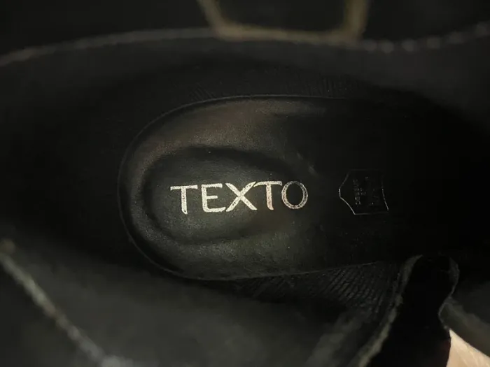 Bottines camel Texto - photo numéro 8