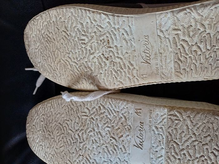 2 paires de chaussures femmes Pointure 41 - photo numéro 6