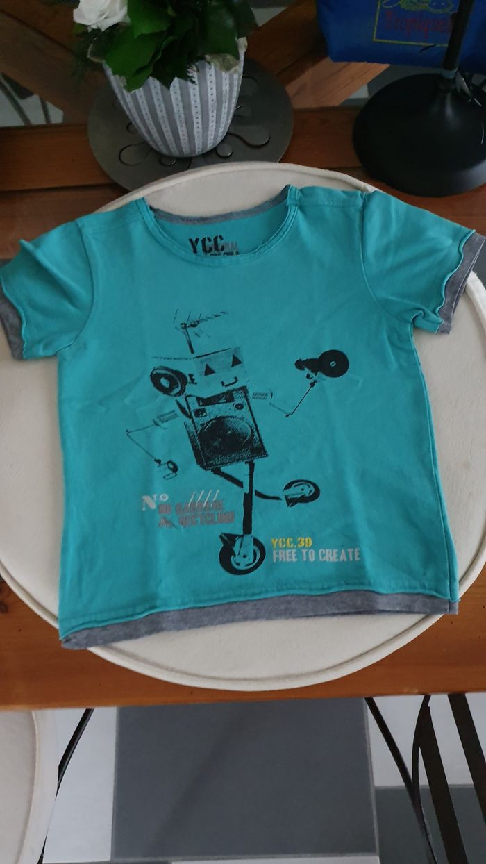 T-shirt Z Génération - 2 ans