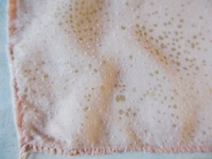 Foulard fille Vertbaudet 83 x 78 cm - photo numéro 2