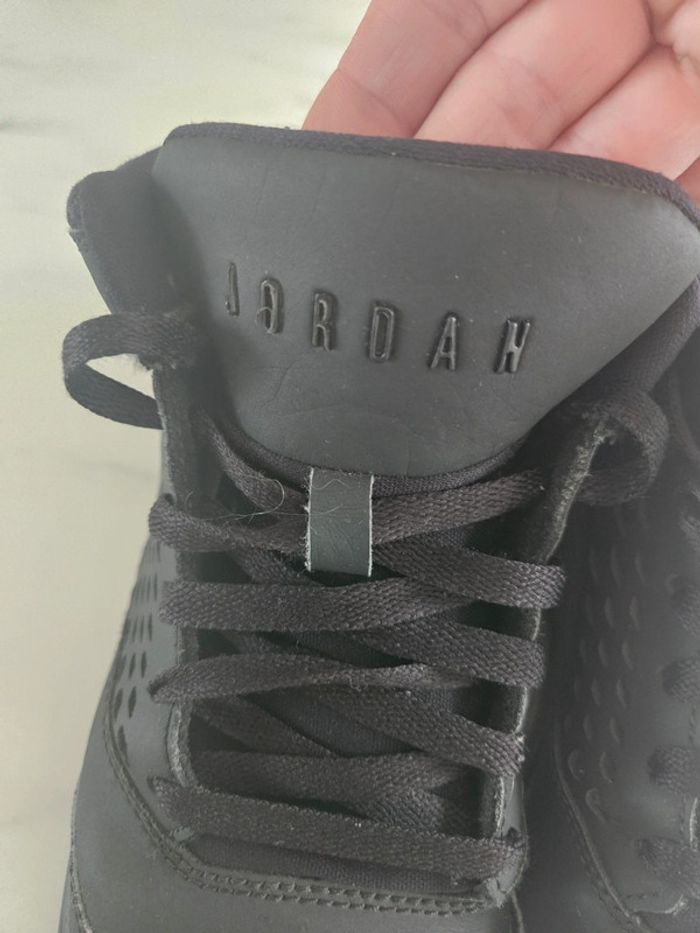 Nike jordan flight noir 37.5 - photo numéro 4