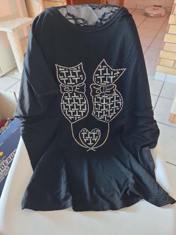 Tee-shirt manches courtes