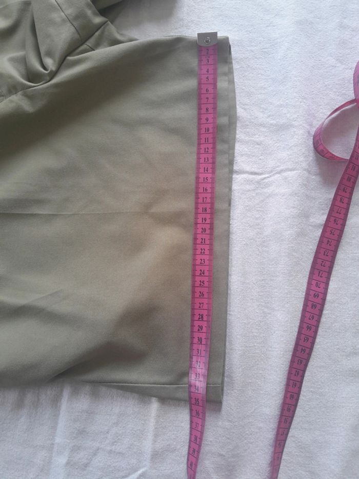 Short à pinces Company très belle qualité vintage - photo numéro 14