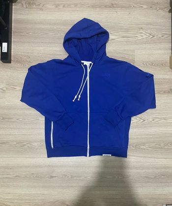 Veste Nike Bleue NBA