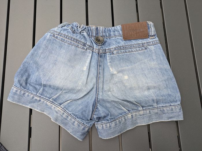 Lot 12 vêtements été mi saison fille 4 ans - photo numéro 7