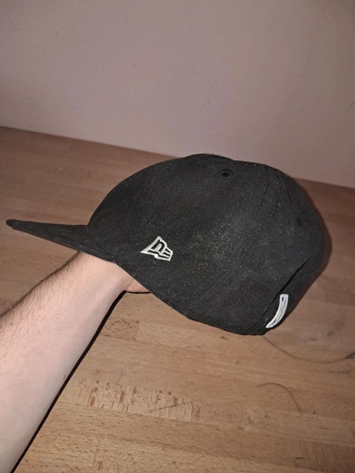 Casquette New Era vinatge New York Knicks size 7 ⅛ - photo numéro 5