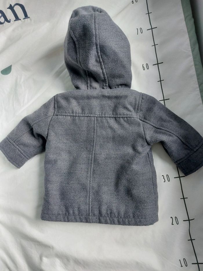 Manteau 3 mois la redoute - photo numéro 2
