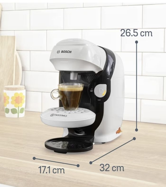 Machine à café Tassimo TAS 1104 - photo numéro 10