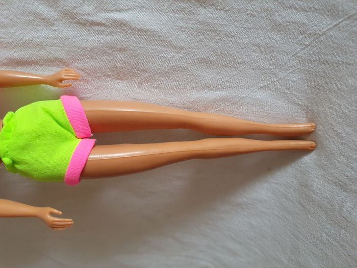 Poupée mannequin Steffi Love St Tropez 5733267 Année 1992/1993 vintage - photo numéro 4