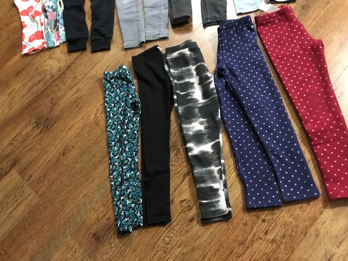 Legging et jean - photo numéro 3