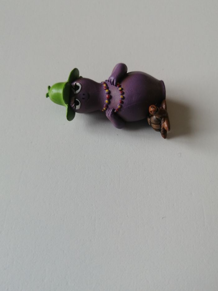 figurine barbapapa - photo numéro 6
